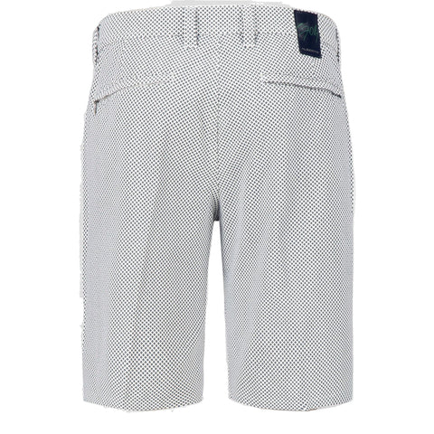 Earnie Print Golfshorts Herren
