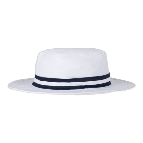 Cotton Stripe Bucket Hat