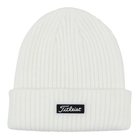 Charleston Cuff Knit Haube