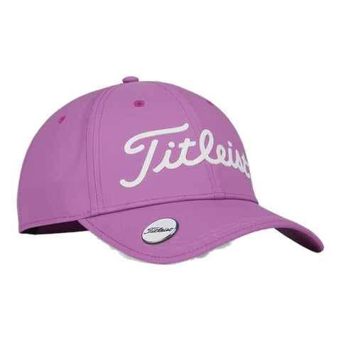 Players Performance Ballmarker Cap Damen