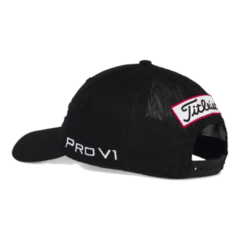Tour Performance Mesh Kappe Herren