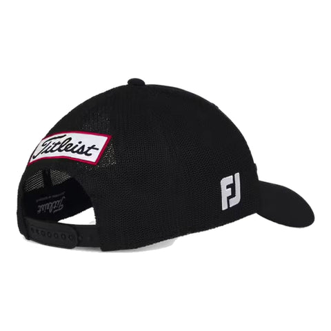 Tour Performance Mesh Kappe Herren