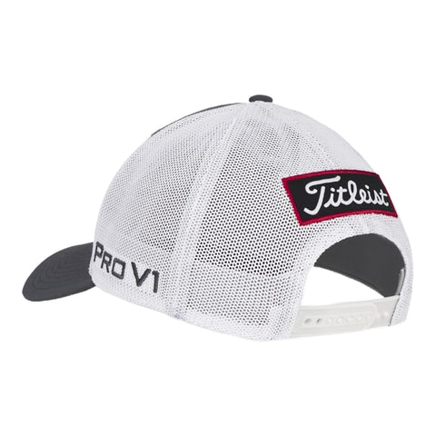 Tour Performance Mesh Kappe Herren