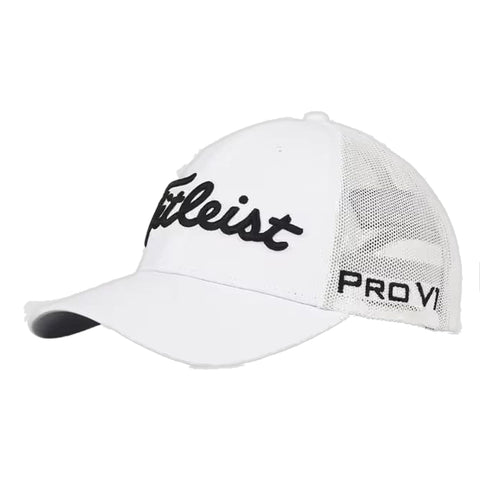 Tour Performance Mesh Kappe Herren