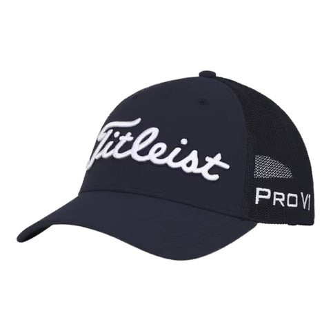 Tour Performance Mesh Kappe Herren