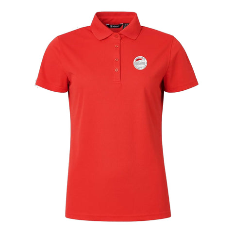 Cray DryCool Golf Polo Damen