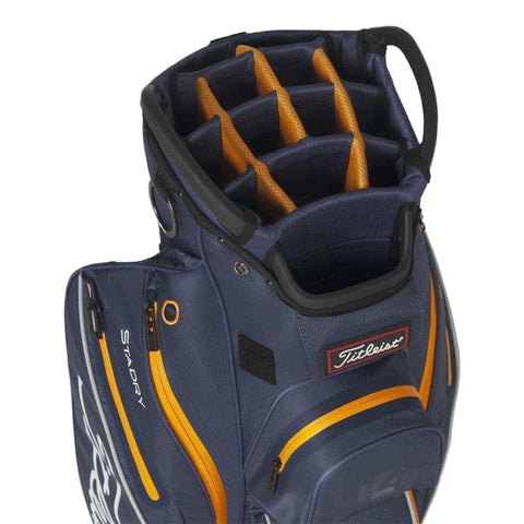 14 StaDry Cartbag