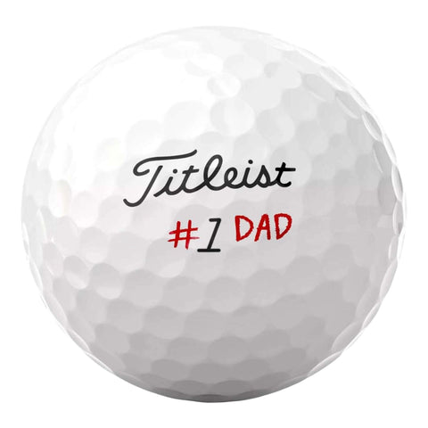 Pro V1 Vatertag Golfbälle Herren