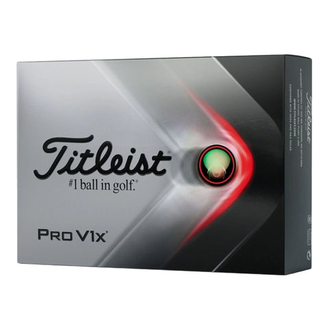 Pro V1x (2021) Golfbälle