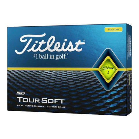 Tour Soft (2020) Golfbälle