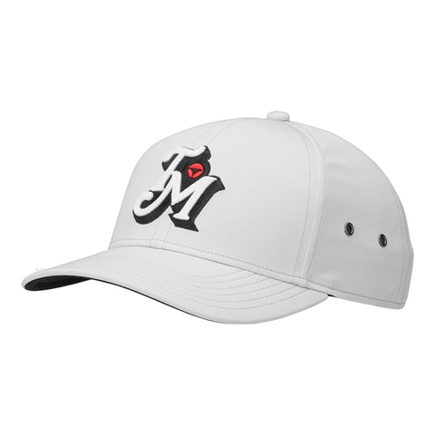 Metal Eyelit Cap Herren