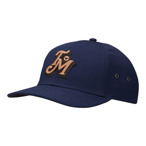 Metal Eyelit Cap Herren