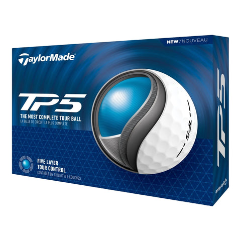 TP5 Golfbälle