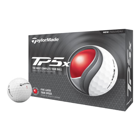 TP5x Golfbälle