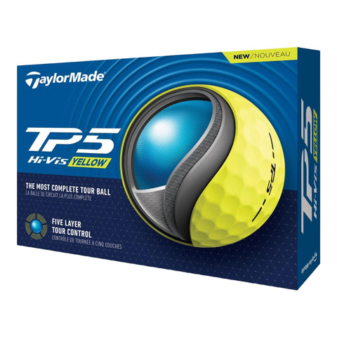 TP5 Golfbälle