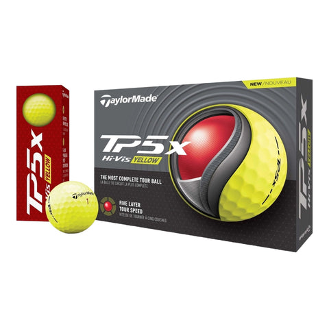 TP5x Golfbälle