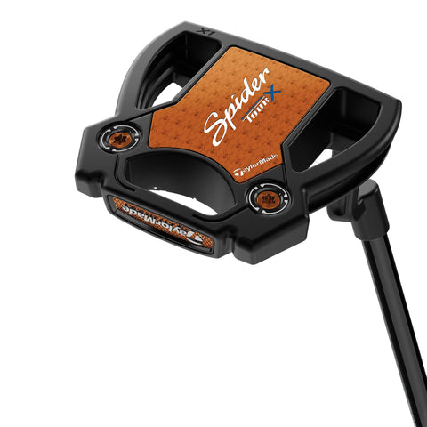 Spider X Black Ext #1 Putter