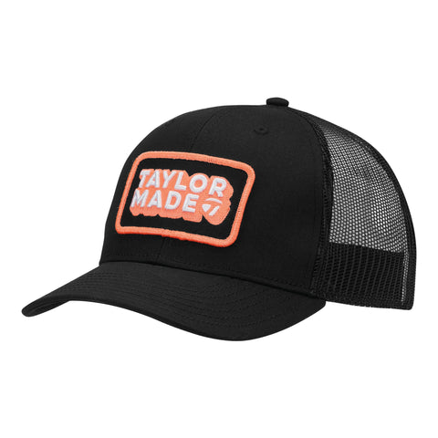Retro Trucker Kappe