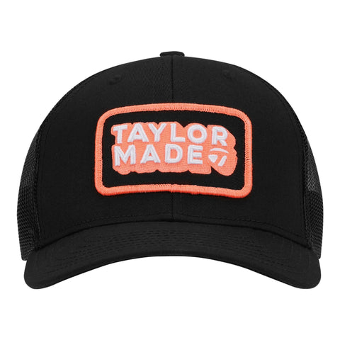 Retro Trucker Kappe