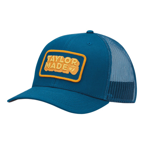 Retro Trucker Kappe