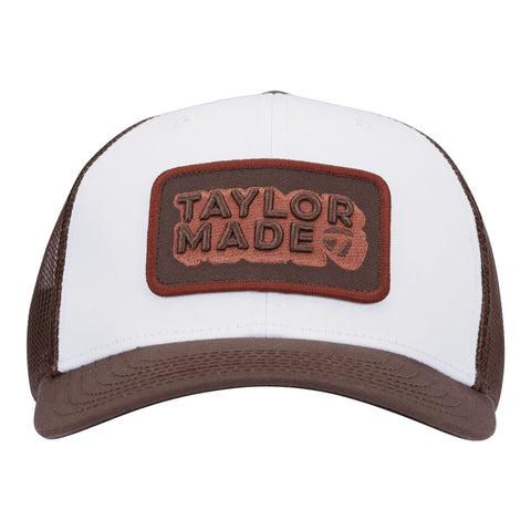 Retro Trucker Kappe