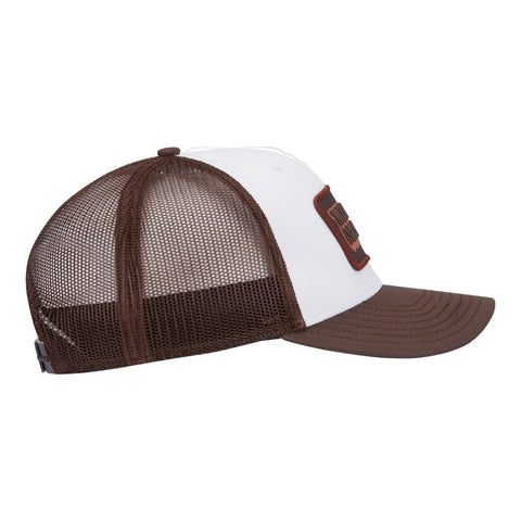 Retro Trucker Kappe