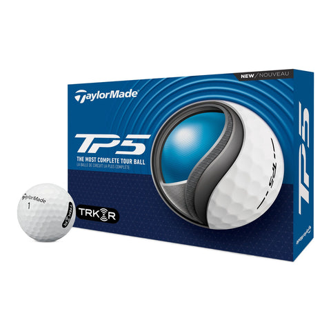 TP5 TRK-R Golfbälle