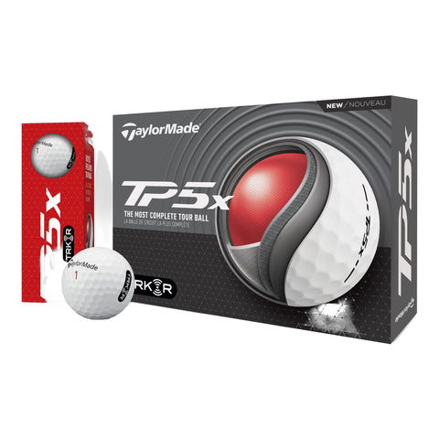 TP5x TRK-R Golfbälle