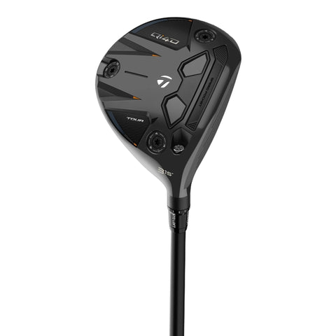Qi4D Tour Fairwayholz