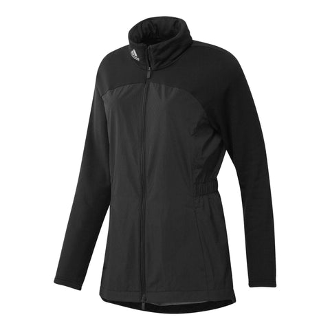 Parka Hybrid Jacke Damen