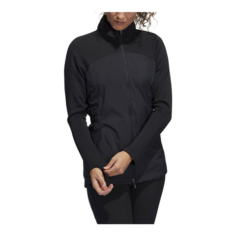 Parka Hybrid Jacke Damen