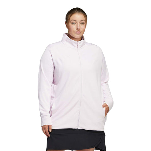 Texture Full Zip Jacke Damen