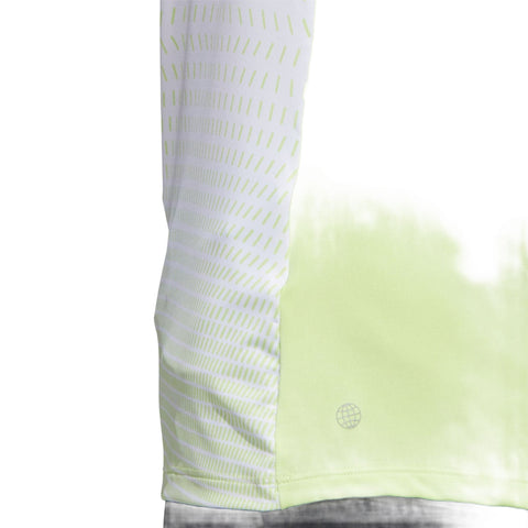 Sport Performance Gradient Sleeveless Polo Shirt Damen