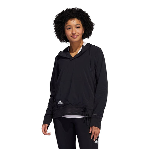 Heat.RDY Quarter Zip Hoodie Damen