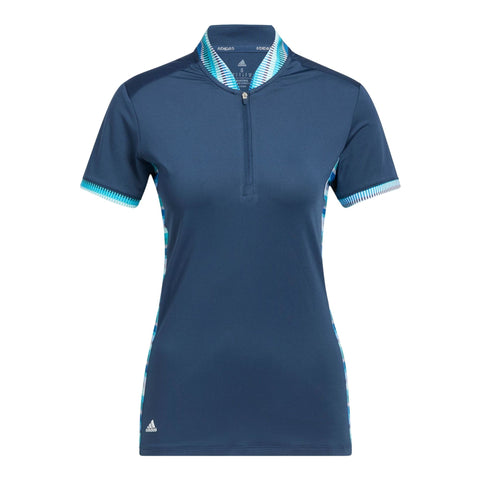 Ultimate 365 Printed Poloshirt Damen