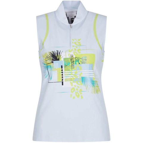 Isaac SL Golfpolo Damen