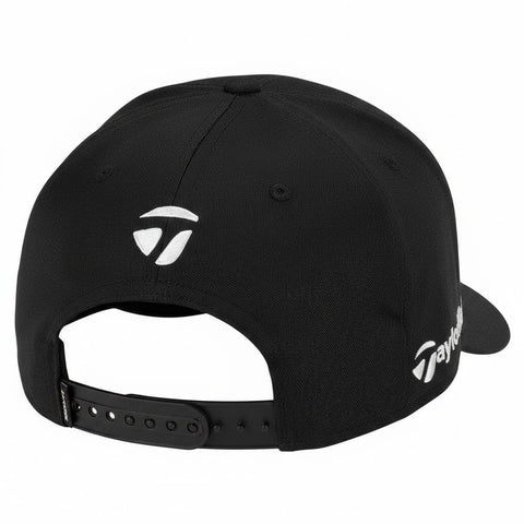 Tour Flatbill Kappe Herren Schwarz Herren