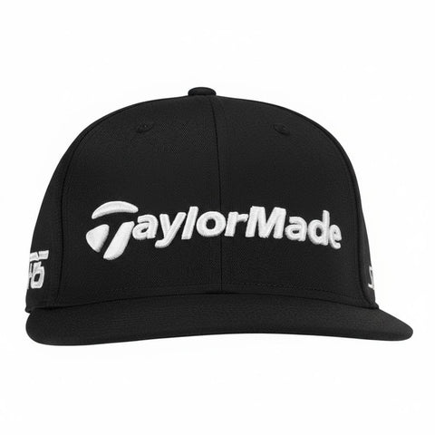 Tour Flatbill Kappe Herren Schwarz Herren