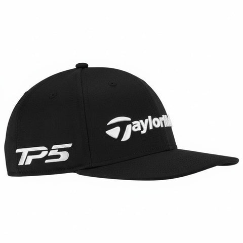 Tour Flatbill Kappe Herren Schwarz Herren
