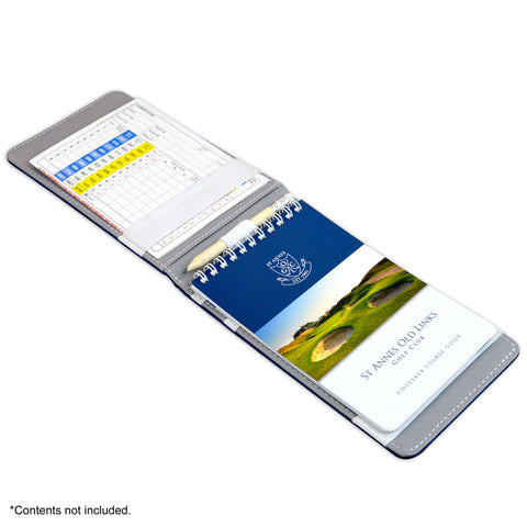Scorecard Holder Ostrich-Optik