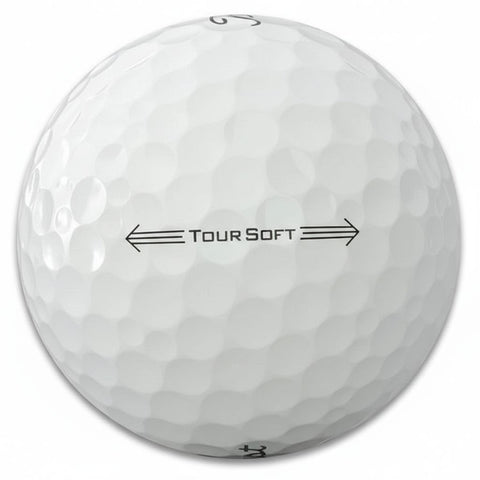 Tour Soft (2022) Weiß