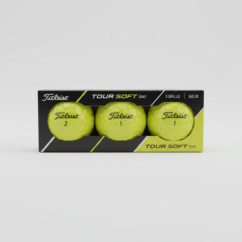 Tour Soft (2022) Golfbälle