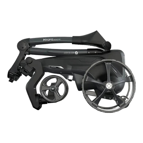 M7 GPS Remote Elektrotrolley