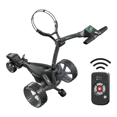 M7 GPS Remote Elektrotrolley