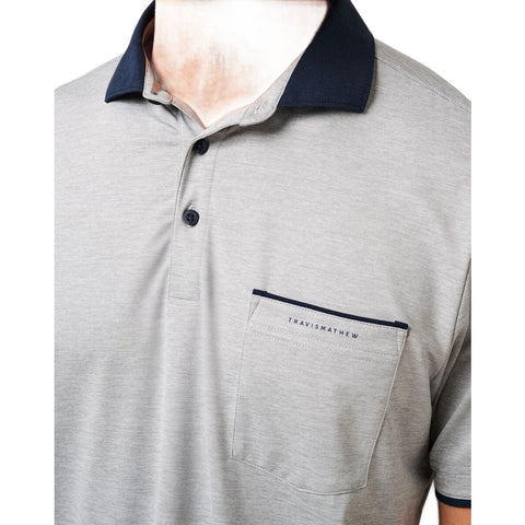 Call It Off Polo Herren