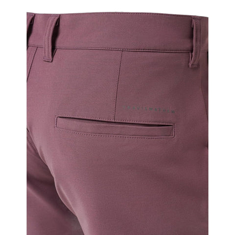 Tech Chino Short Herren