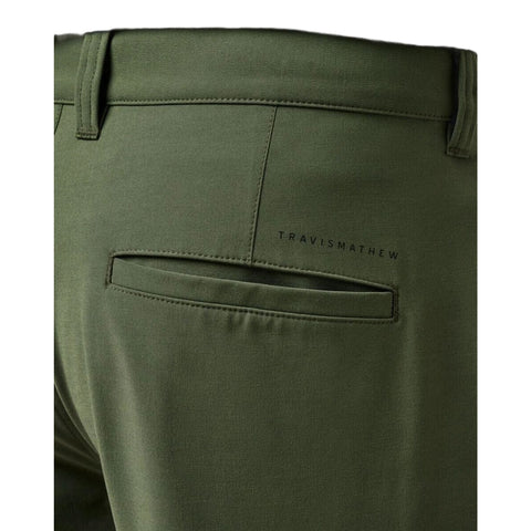 Tech Chino Short Herren