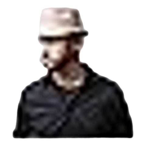 Trilby Hut Beige