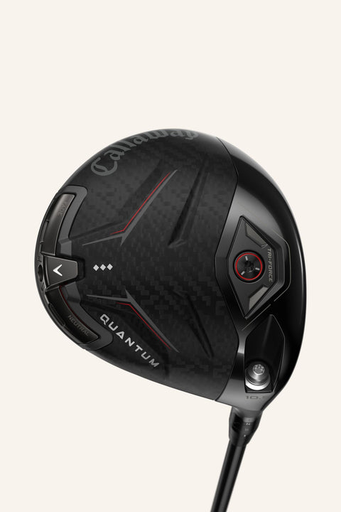 Quantum Triple Diamond Driver Herren