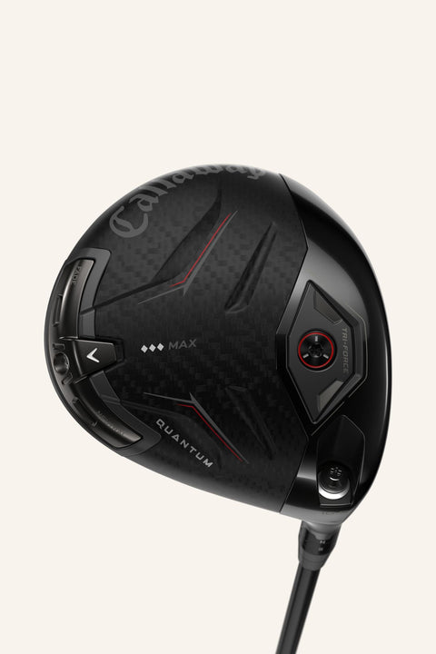 Quantum Triple Diamond Max Driver